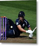 Gloucestershire V Middlesex - Royal London One-day Cup Metal Print