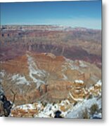 Grand Canyon #1 Metal Print