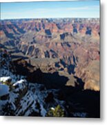 Grand Canyon #12 Metal Print