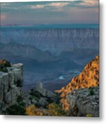 Grand Canyon Metal Print