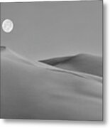 Great Sand Dunes Metal Print