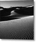 Great Sand Dunes Metal Print