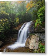 Green Mountain Falls Metal Print