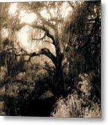 Grief Metal Print