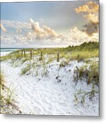 Gulf Islands National Seashore Metal Print