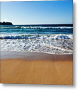 Hanalei Bay, Kauai Metal Print