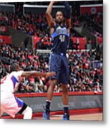 Harrison Barnes Metal Print