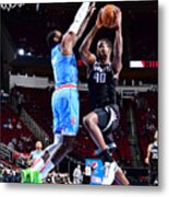 Harrison Barnes Metal Print