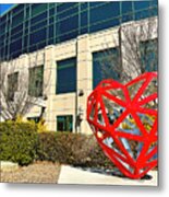 Have A Heart 1 Metal Print