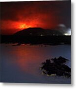 Hell And High Water #1 Metal Print