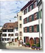 Heuberg Metal Print