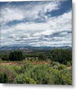 High Plains Metal Print