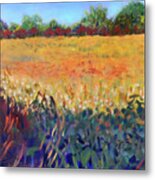 High Summer Metal Print