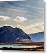 Highland Cathedral Metal Print