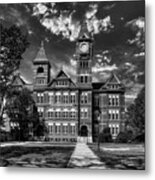 Historic Samford Hall - Auburn University Metal Print