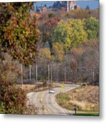 Holy Hill Metal Print