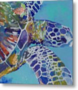 Honu Metal Print