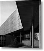 Hotel Rosendahl Metal Print