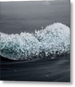 Iceland - Jewel Metal Print