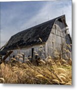 Indiana Barn #93 Metal Print