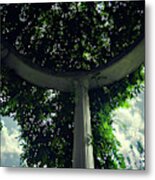 Inside The Arb 3 Metal Print