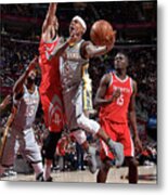 Isaiah Thomas Metal Print