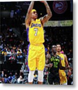 Isaiah Thomas Metal Print