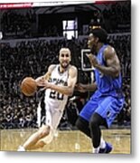 Jae Crowder Metal Print