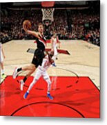 Jake Layman Metal Print