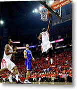 James Harden Metal Print