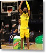 Jaylen Brown Metal Print