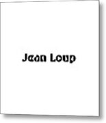 Jean Loup Metal Print