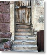 Jerome Door Metal Print