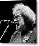 Jerry Garcia, Jerry Garcia Band Metal Print
