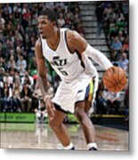 Joe Johnson Metal Print