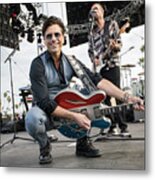 John Stamos Metal Print