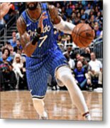 Jonathon Simmons Metal Print