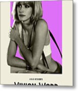 Julia Roberts Pretty Woman Metal Print