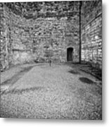 Kilmainham Gaol, Dublin Metal Print