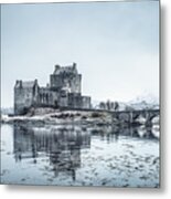 Kingdom Of Exile Metal Print