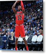 Kris Dunn Metal Print