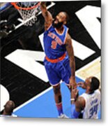 Kyle O'quinn Metal Print