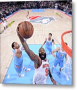 Kyle O'quinn Metal Print