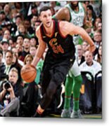 Larry Nance Metal Print