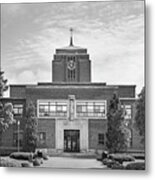 Le Moyne College Grewen Hall Metal Print