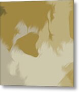 Leo C Metal Print