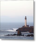 Lighthouse Metal Print