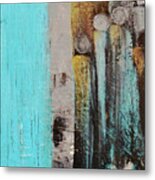 Lingering Spirits Metal Print