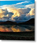 Loch Linnhe, Bunree Metal Print