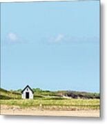 Long Point Lighthouse Metal Print